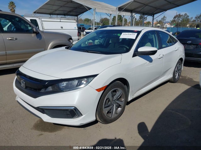 Honda Civic 2019 2HGFC2F66KH552711 Image 15