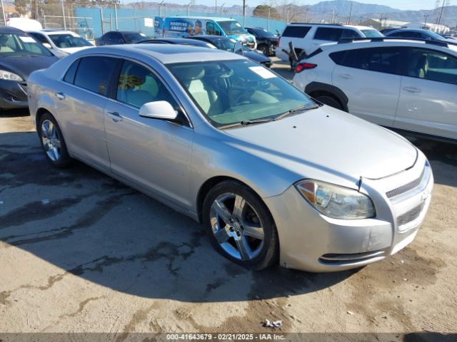 2011 CHEVROLET MALIBU 1G1ZD5E78BF388392