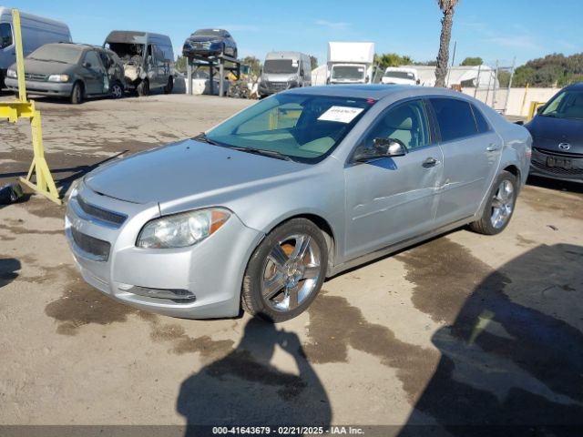 2011 CHEVROLET MALIBU 1G1ZD5E78BF388392 Photo 1