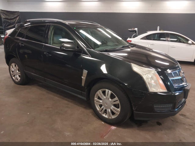 2012 CADILLAC SRX 3GYFNDE3XCS509834 Photo 0