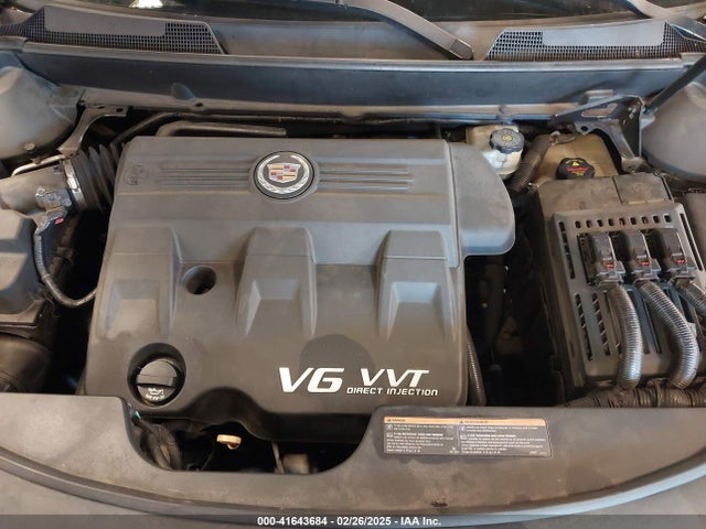 2012 CADILLAC SRX 3GYFNDE3XCS509834 Photo 9
