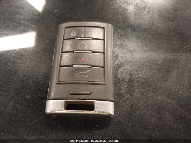 2012 CADILLAC SRX 3GYFNDE3XCS509834 Photo 10