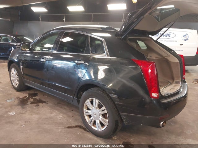 2012 CADILLAC SRX 3GYFNDE3XCS509834 Photo 2