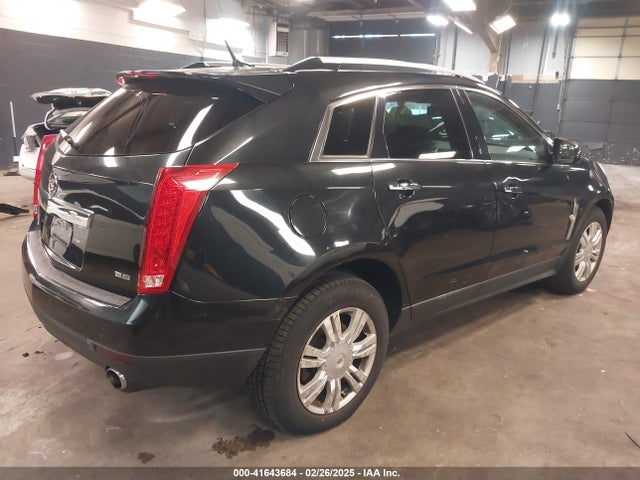 2012 CADILLAC SRX 3GYFNDE3XCS509834 Photo 3