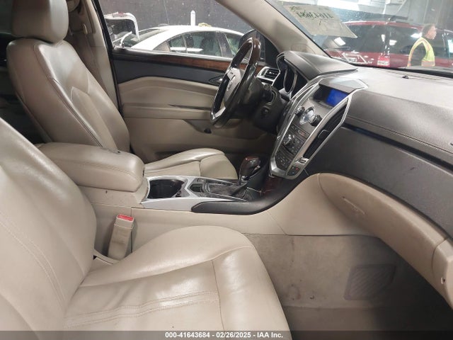 2012 CADILLAC SRX 3GYFNDE3XCS509834 Photo 4