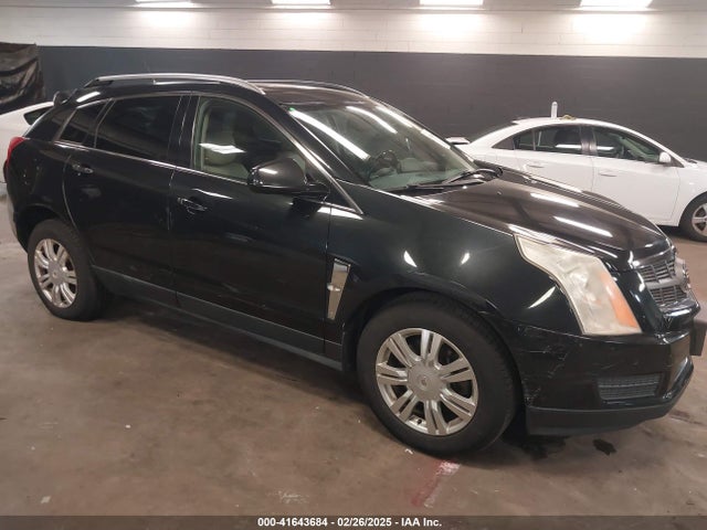 2012 CADILLAC SRX 3GYFNDE3XCS509834 Photo 5
