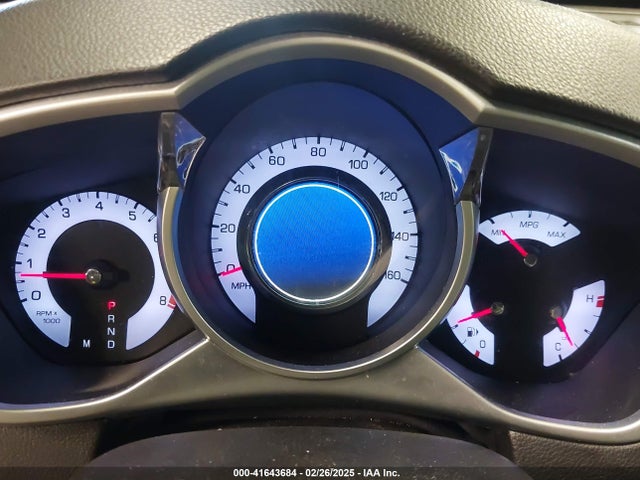 2012 CADILLAC SRX 3GYFNDE3XCS509834 Photo 6