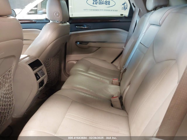 2012 CADILLAC SRX 3GYFNDE3XCS509834 Photo 7
