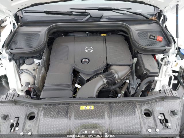 4JGFB4FB3RB208438 Mercedes-Benz Gle 350 4matic