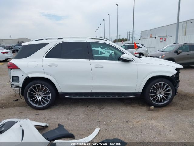 4JGFB4FB3RB208438 Mercedes-Benz Gle 350 4matic