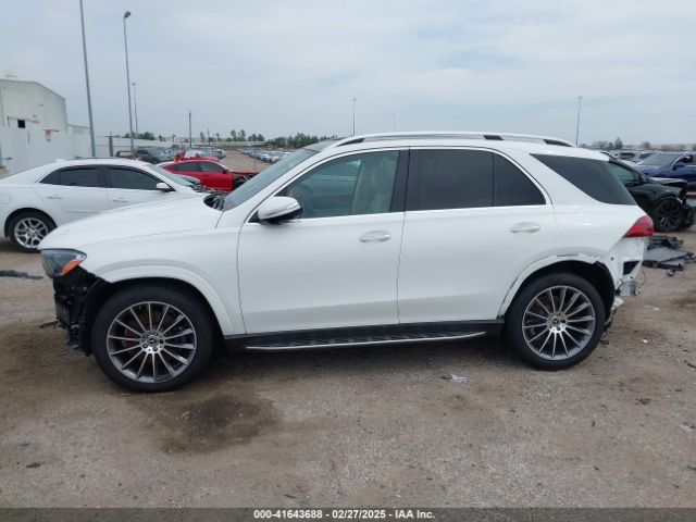 4JGFB4FB3RB208438 Mercedes-Benz Gle 350 4matic