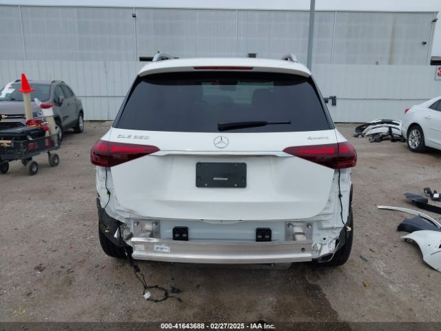 4JGFB4FB3RB208438 Mercedes-Benz Gle 350 4matic