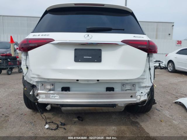 4JGFB4FB3RB208438 Mercedes-Benz Gle 350 4matic