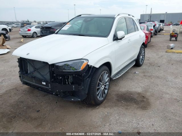 4JGFB4FB3RB208438 Mercedes-Benz Gle 350 4matic