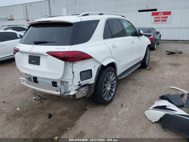 4JGFB4FB3RB208438 Mercedes-Benz Gle 350 4matic