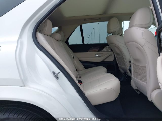 4JGFB4FB3RB208438 Mercedes-Benz Gle 350 4matic