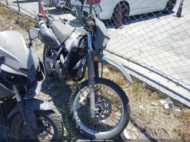 2023 SUZUKI DR650 JS1SP46DXP7100835
