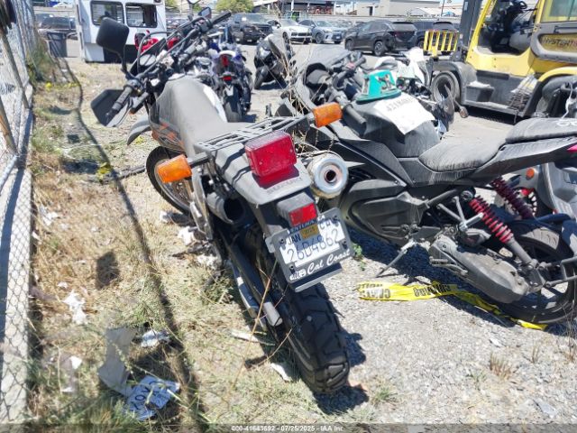 2023 SUZUKI DR650 JS1SP46DXP7100835 Photo 2