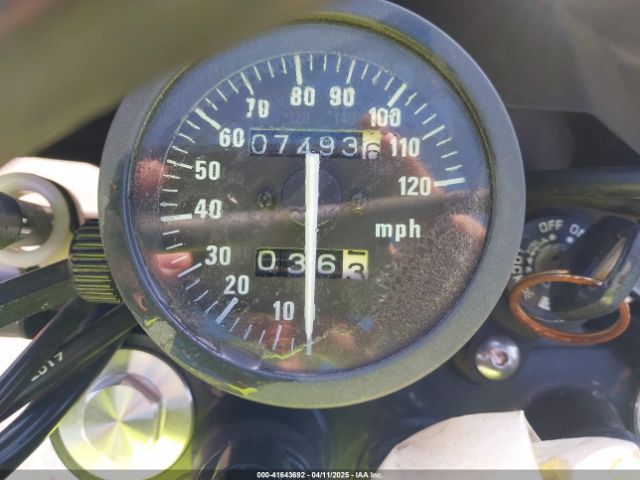 2023 SUZUKI DR650 JS1SP46DXP7100835 Photo 6