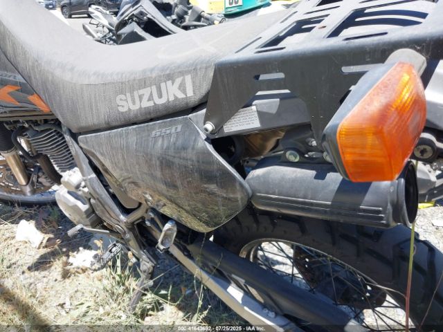 2023 SUZUKI DR650 JS1SP46DXP7100835 Photo 8
