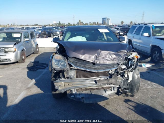 2GNALBEK0G6268606 Chevrolet EQUINOX LS