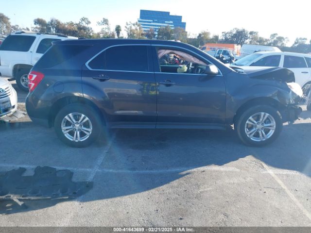 2GNALBEK0G6268606 Chevrolet EQUINOX LS