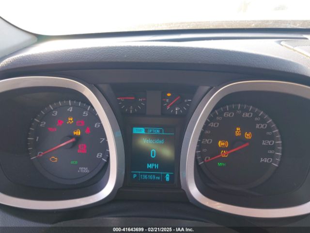 2GNALBEK0G6268606 Chevrolet EQUINOX LS