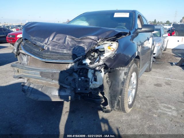 2GNALBEK0G6268606 Chevrolet EQUINOX LS