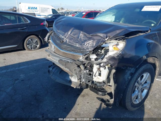 2GNALBEK0G6268606 Chevrolet EQUINOX LS