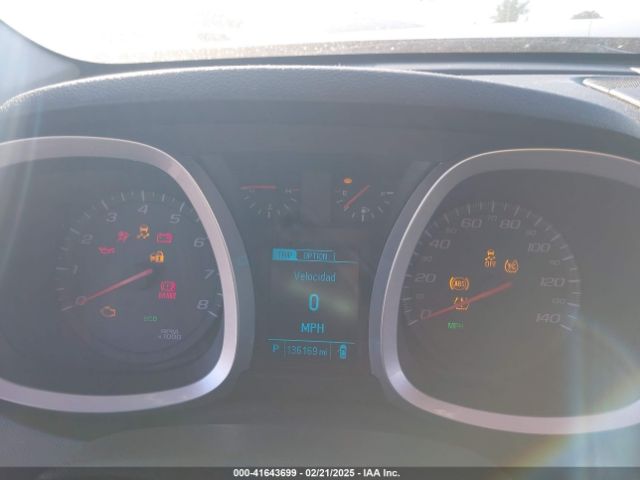 2GNALBEK0G6268606 Chevrolet EQUINOX LS