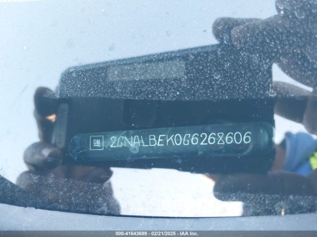 2GNALBEK0G6268606 Chevrolet EQUINOX LS