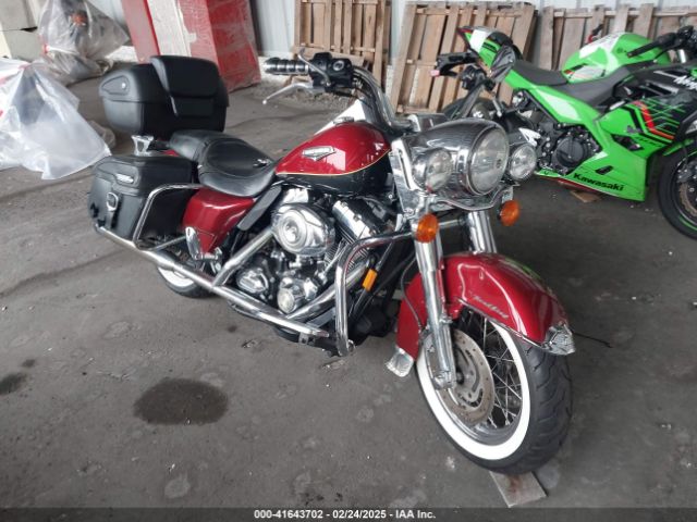 2007 HARLEY-DAVIDSON FLHRCI 1HD1FR4177Y643594