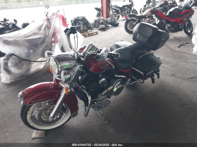 2007 HARLEY-DAVIDSON FLHRCI 1HD1FR4177Y643594 Photo 1