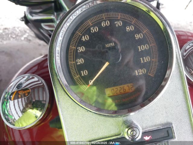 2007 HARLEY-DAVIDSON FLHRCI 1HD1FR4177Y643594 Photo 6