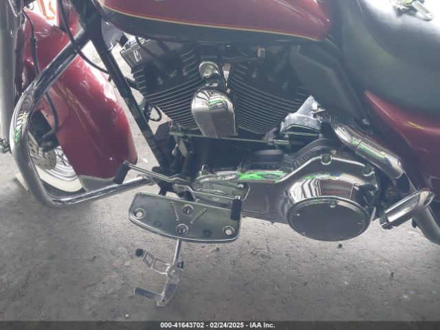 2007 HARLEY-DAVIDSON FLHRCI 1HD1FR4177Y643594 Photo 8