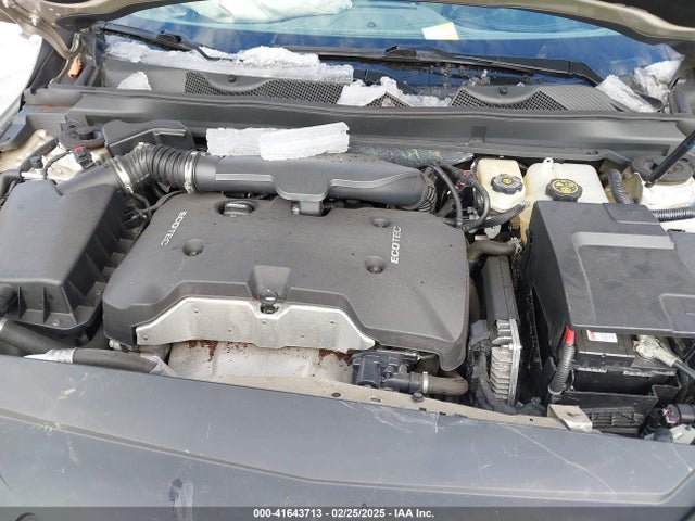 2G11Y5SL3E9220384 Chevrolet Impala 1ls