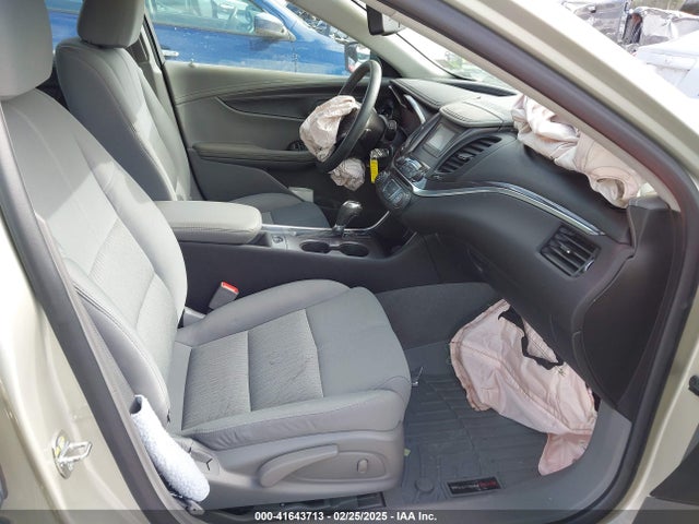 2G11Y5SL3E9220384 Chevrolet Impala 1ls