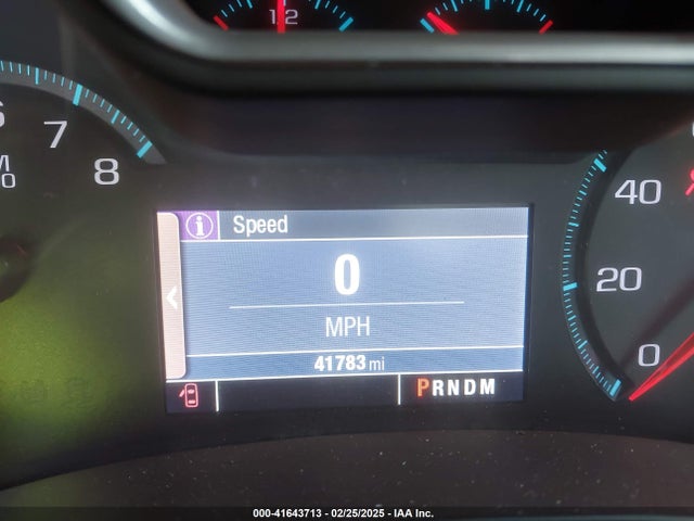 2G11Y5SL3E9220384 Chevrolet Impala 1ls