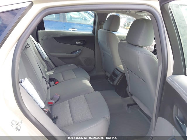 2G11Y5SL3E9220384 Chevrolet Impala 1ls