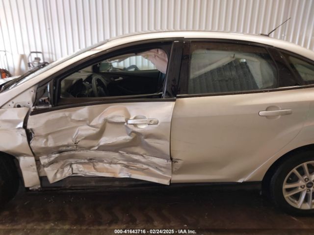 1FADP3F20HL201534 Ford FOCUS SE