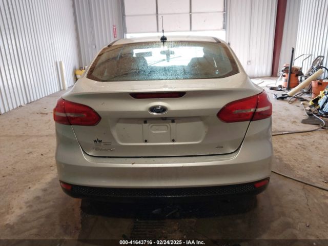 1FADP3F20HL201534 Ford FOCUS SE