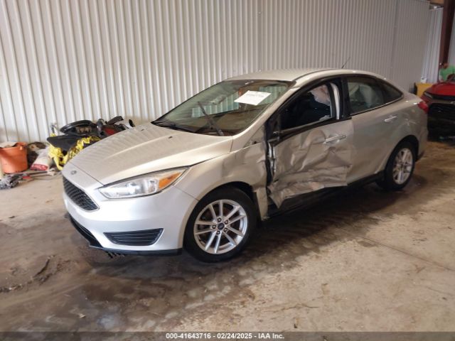 1FADP3F20HL201534 Ford FOCUS SE