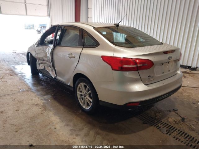 1FADP3F20HL201534 Ford FOCUS SE