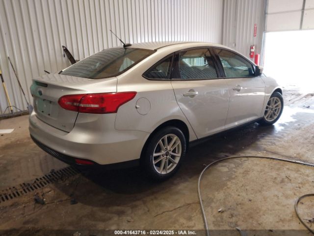 1FADP3F20HL201534 Ford FOCUS SE