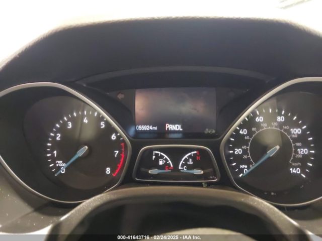 1FADP3F20HL201534 Ford FOCUS SE
