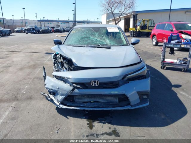 2HGFE1F99PH303048 Honda Civic Touring