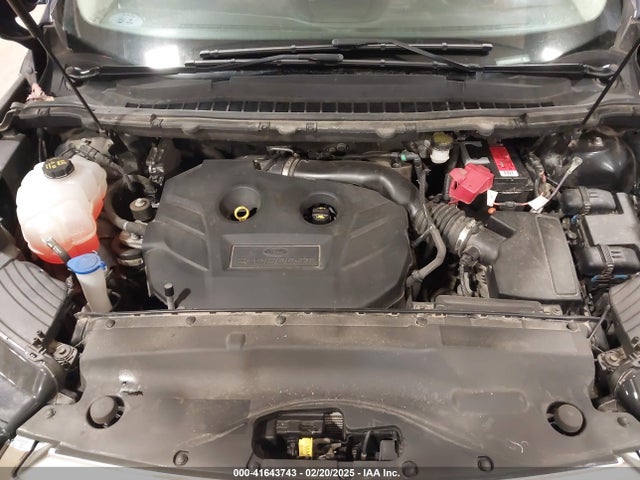 2FMPK4J94HBC68908 Ford EDGE SEL
