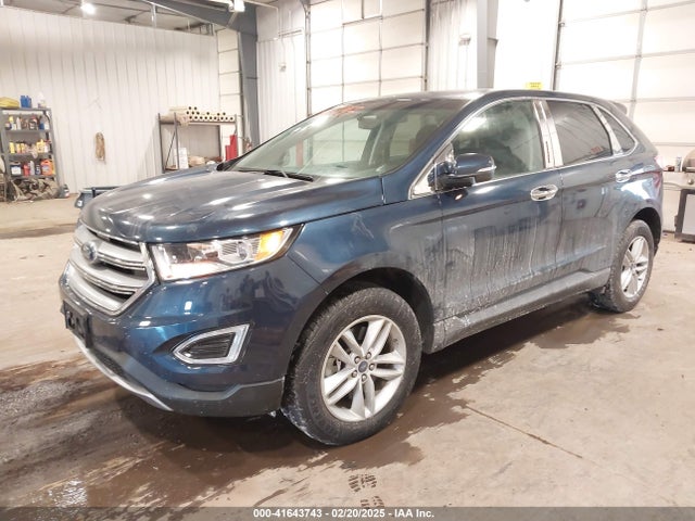 2FMPK4J94HBC68908 Ford EDGE SEL
