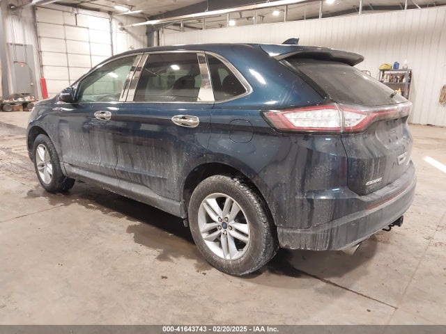 2FMPK4J94HBC68908 Ford EDGE SEL