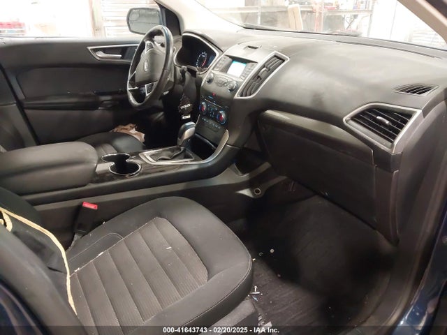 2FMPK4J94HBC68908 Ford EDGE SEL